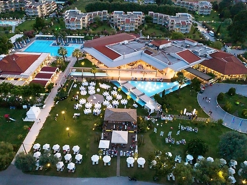 Hotel Poseidon Palace Riviera Olimpului (1 / 22)