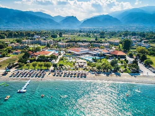 Hotel Poseidon Palace Riviera Olimpului (22 / 22)