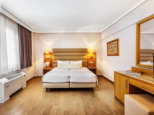 Hotel Poseidon Palace Riviera Olimpului Grecia (7 / 22)