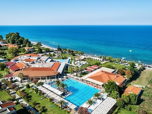 Hotel Poseidon Palace Riviera Olimpului Grecia (21 / 22)