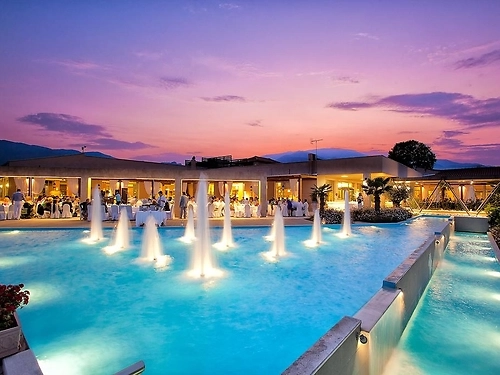 Hotel Poseidon Palace Grecia (2 / 22)