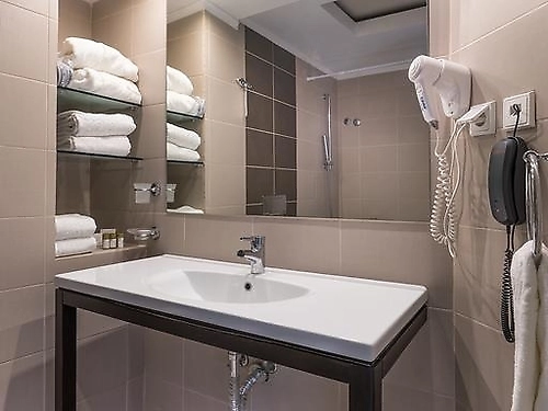 Hotel Cronwell Platamon Resort Grecia (17 / 21)