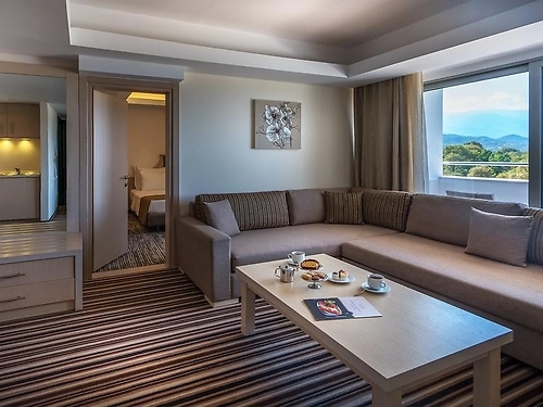 Hotel Cronwell Platamon Resort Riviera Olimpului Grecia (16 / 21)