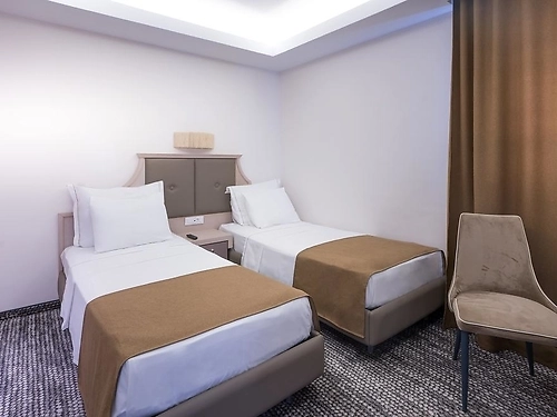 Hotel Cronwell Platamon Resort Riviera Olimpului Grecia (14 / 21)
