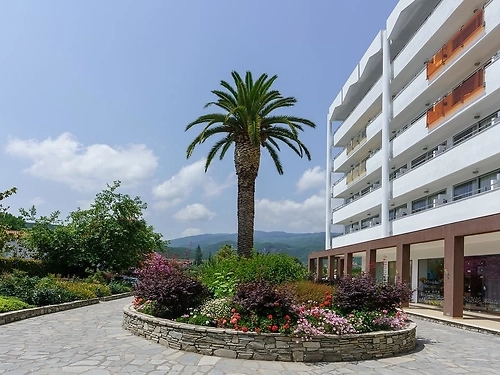 Hotel Cronwell Platamon Resort Riviera Olimpului Grecia (18 / 21)