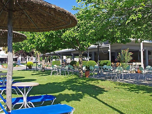 Hotel Sun Beach Platamon Riviera Olimpului Grecia (5 / 28)