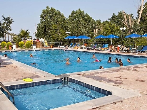 Hotel Sun Beach Platamon Grecia (18 / 28)