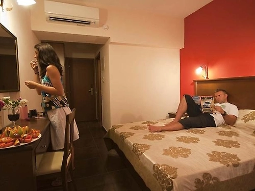 Hotel Sun Beach Platamon Grecia (20 / 28)