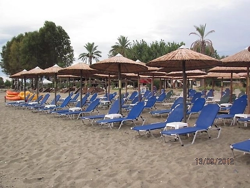 Hotel Sun Beach Platamon Grecia (17 / 28)