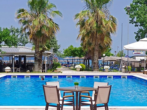 Hotel Sun Beach Platamon Grecia (2 / 28)
