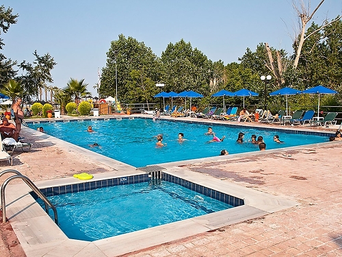 Hotel Sun Beach Platamon Riviera Olimpului (10 / 28)