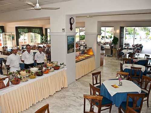 Hotel Sun Beach Platamon Grecia (11 / 28)