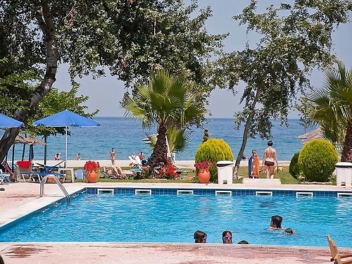 Hotel Sun Beach Platamon Riviera Olimpului Grecia (3 / 28)