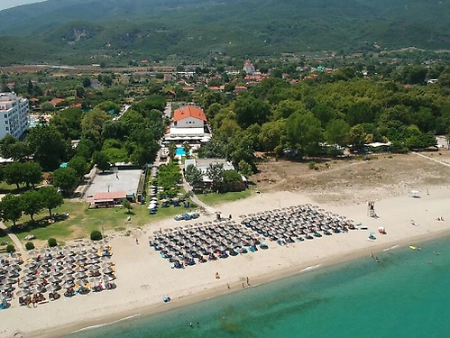 Hotel Sun Beach Platamon Riviera Olimpului Grecia (1 / 28)