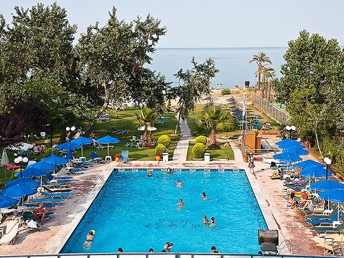 Hotel Sun Beach Platamon Riviera Olimpului (12 / 28)
