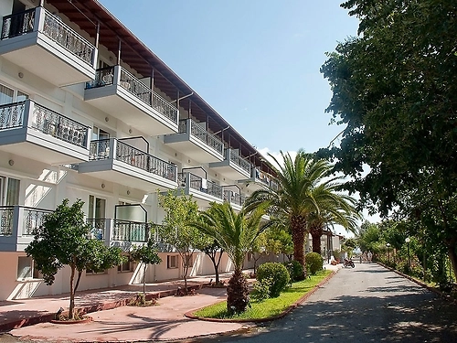 Hotel Sun Beach Platamon Grecia (4 / 28)