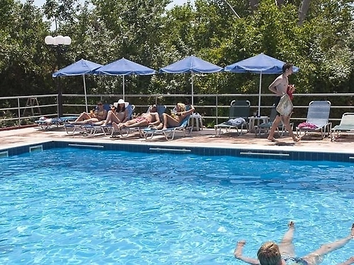 Hotel Sun Beach Platamon Grecia (27 / 28)