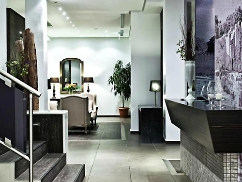 Hotel Olympus Thea Riviera Olimpului Grecia (9 / 29)