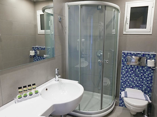 Kronos Hotel Riviera Olimpului Grecia (12 / 17)