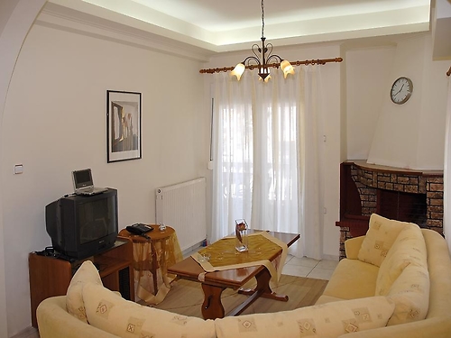 Kronos Hotel Riviera Olimpului Grecia (9 / 17)