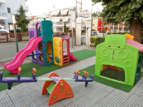 Kronos Hotel Riviera Olimpului Grecia (5 / 17)