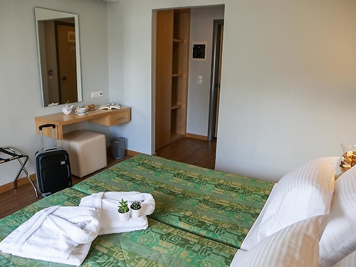 Kronos Hotel Riviera Olimpului Grecia (15 / 17)