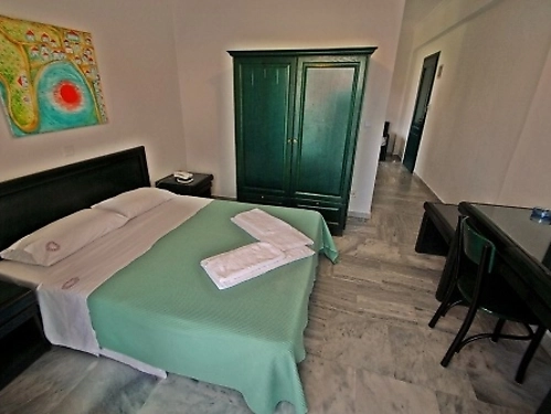 Hotel Olympion Melathron Riviera Olimpului Grecia (15 / 21)