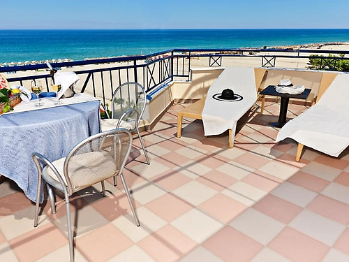 Hotel Olympic Star Beach Grecia (22 / 22)