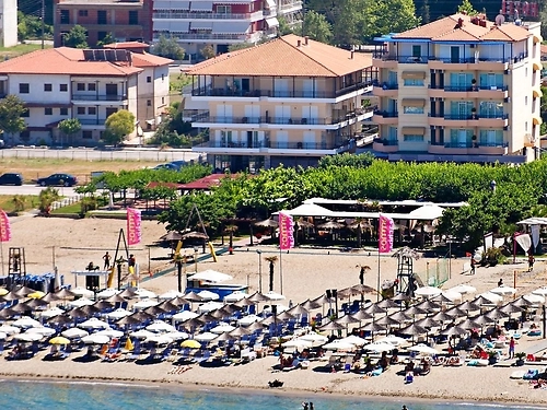 Hotel Olympic Star Beach Riviera Olimpului Grecia (1 / 22)