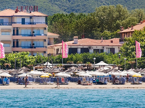 Hotel Olympic Star Beach Riviera Olimpului Grecia (7 / 22)