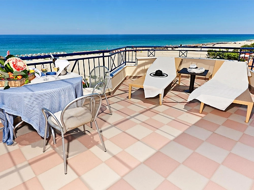 Hotel Olympic Star Beach Riviera Olimpului Grecia (6 / 22)