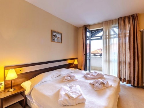 Dream Aparthotel Bansko Ski Bulgaria (13 / 39)
