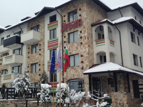 Dream Aparthotel Bansko Ski Bulgaria (1 / 31)