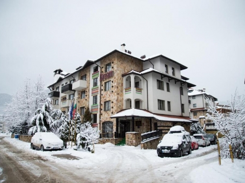 Dream Aparthotel Ski Bulgaria (3 / 41)