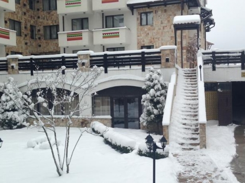 Dream Aparthotel Bansko Ski Bulgaria (35 / 39)