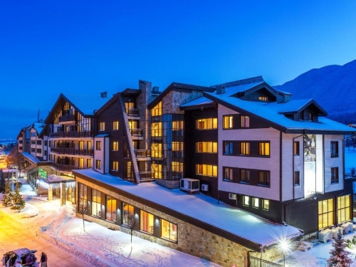 Hotel Terra Complex Ski Bulgaria (1 / 30)