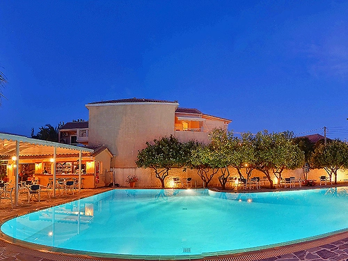 Hotel Konaki Lefkada Grecia (5 / 31)