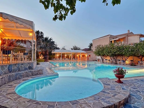 Hotel Konaki Lefkada Grecia (19 / 31)