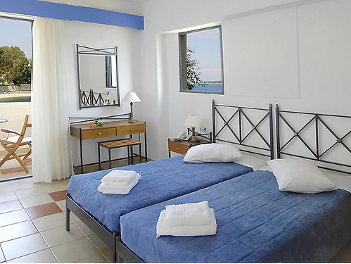 Hotel Porto Ligia Grecia (5 / 8)