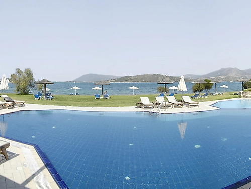 Hotel Porto Ligia Lefkada Grecia (2 / 8)