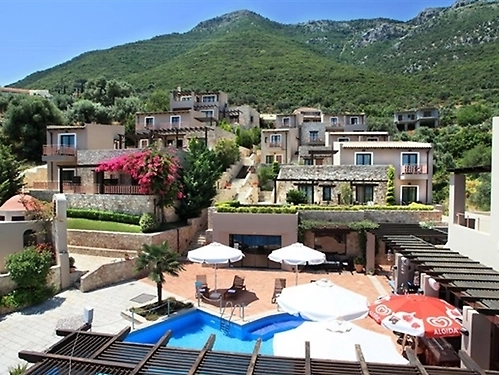 Hotel Tesoro Lefkada Grecia (15 / 15)
