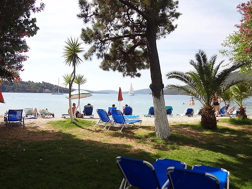 Hotel Avra Beach Lefkada Grecia (2 / 21)