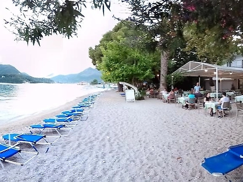 Hotel Avra Beach Lefkada Grecia (3 / 21)