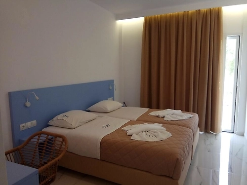 Hotel Avra Beach Lefkada Grecia (9 / 21)