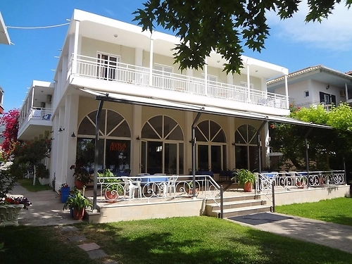 Hotel Avra Beach Lefkada Grecia (1 / 21)