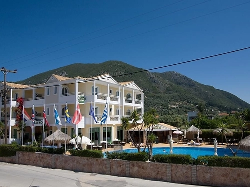 Hotel Lefko Grecia (18 / 18)