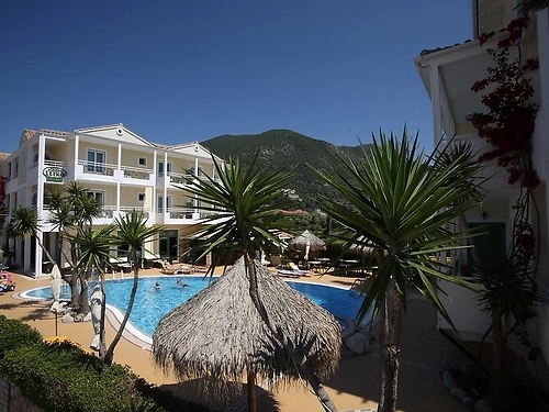 Hotel Lefko Lefkada (16 / 18)