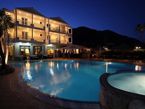 Hotel Lefko Grecia (17 / 18)