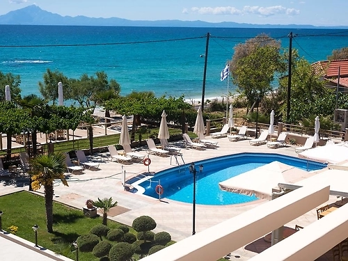 Hotel Blue View Thassos Grecia (3 / 25)