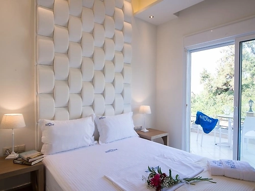 Hotel Blue View Thassos Grecia (15 / 25)